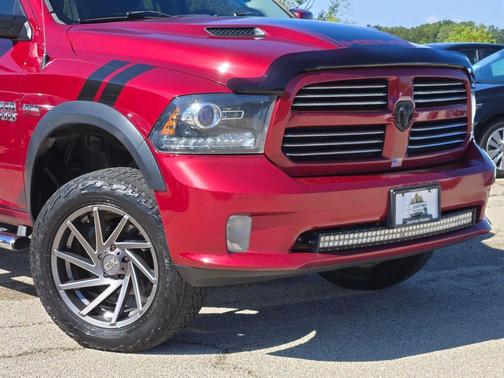 2014 RAM 1500 Sport