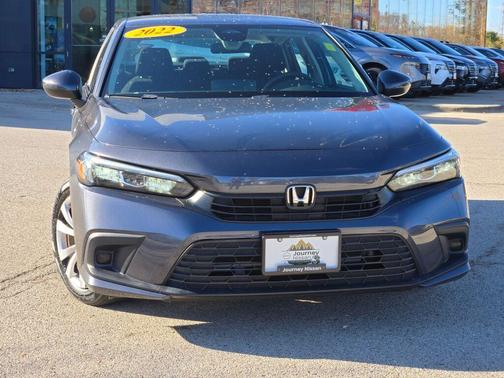 2022 Honda Civic LX