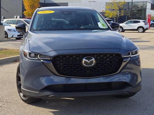 2025 Mazda CX-5 Carbon Edition