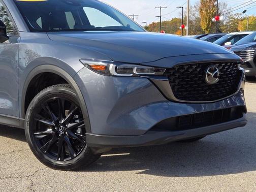 2025 Mazda CX-5 Carbon Edition