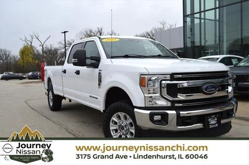 2021 Ford F-250 XLT