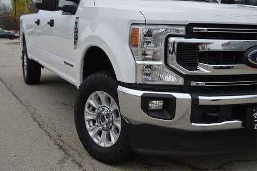 2021 Ford F-250 XLT