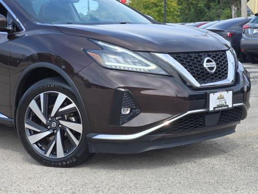 2022 Nissan Murano SL Intelligent AWD