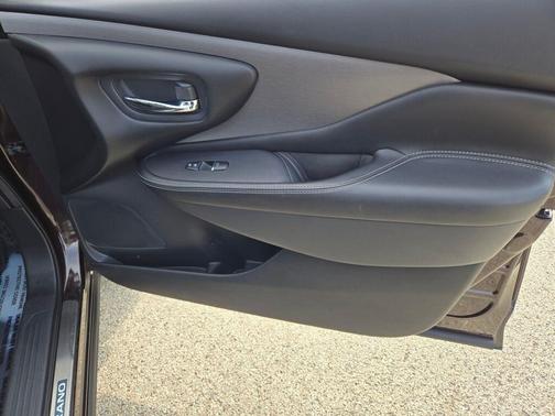 2022 Nissan Murano SL Intelligent AWD