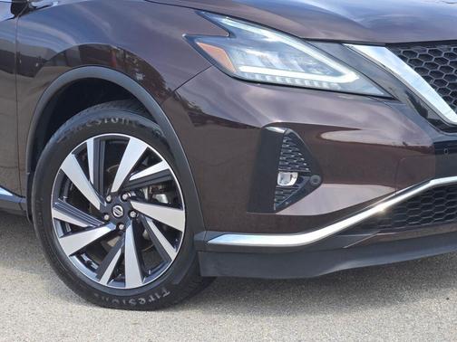 2022 Nissan Murano SL Intelligent AWD