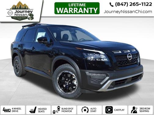 2025 Nissan Pathfinder Rock Creek 4WD