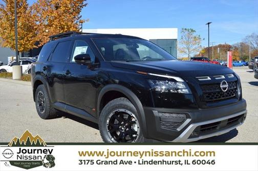 2025 Nissan Pathfinder Rock Creek 4WD