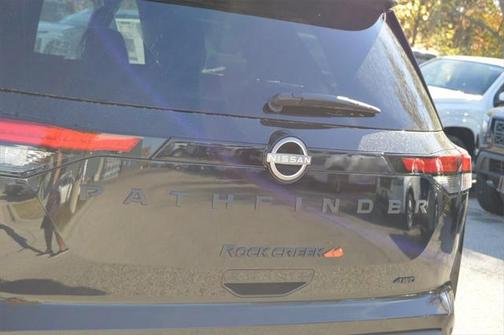 2025 Nissan Pathfinder Rock Creek 4WD