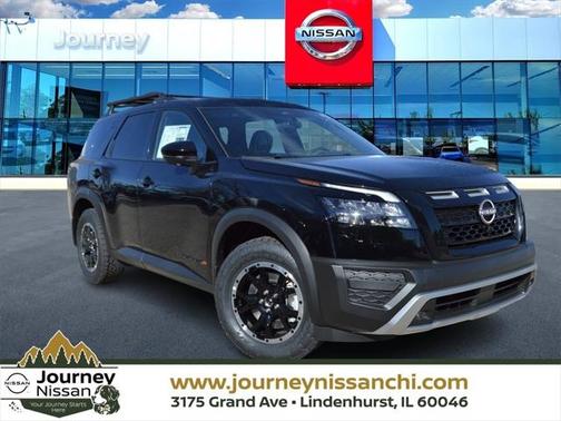 2025 Nissan Pathfinder Rock Creek 4WD