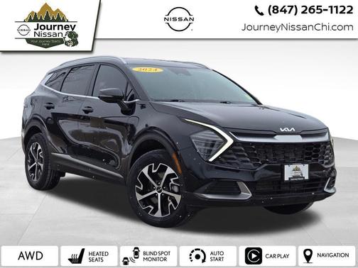 2024 Kia Sportage EX