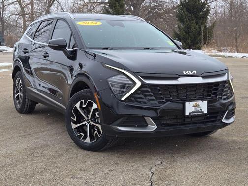 2024 Kia Sportage EX