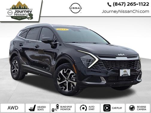 2024 Kia Sportage EX