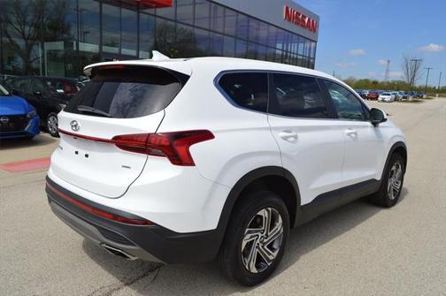 2023 Hyundai SANTA FE SE
