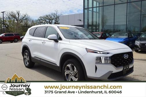 2023 Hyundai SANTA FE SE