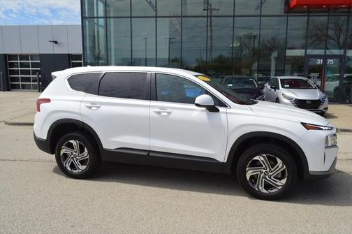 2023 Hyundai SANTA FE SE