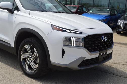 2023 Hyundai SANTA FE SE