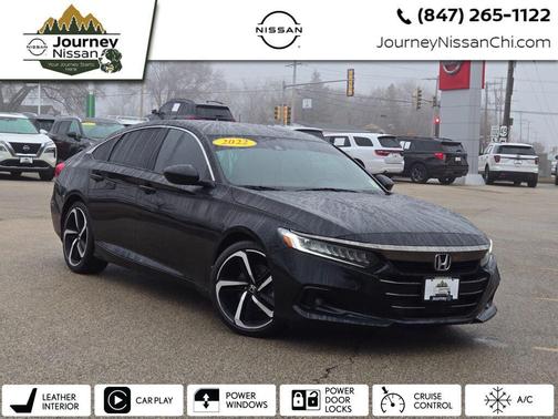 2022 Honda Accord Sport 1.5T