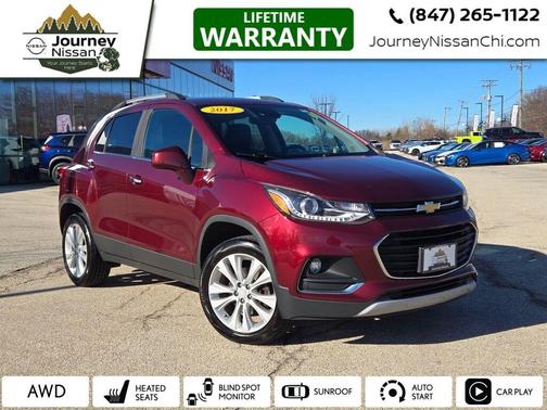 2017 Chevrolet Trax Premier