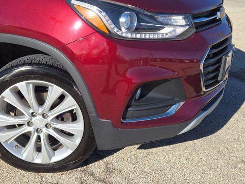 2017 Chevrolet Trax Premier