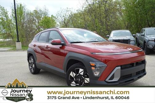 2024 Hyundai KONA SEL