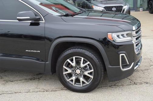 2021 GMC Acadia FWD SLE