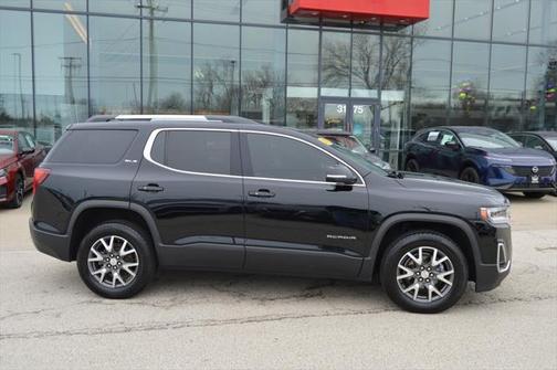 2021 GMC Acadia FWD SLE