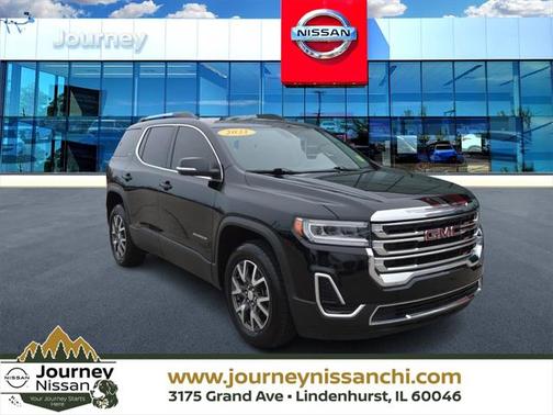 2021 GMC Acadia FWD SLE