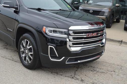 2021 GMC Acadia FWD SLE