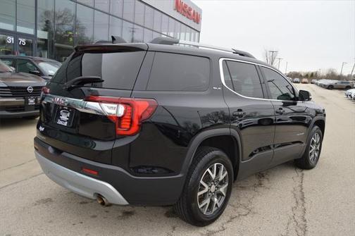 2021 GMC Acadia FWD SLE