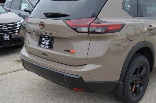 2025 Nissan Rogue Rock Creek