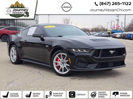 2024 Ford Mustang GT Premium