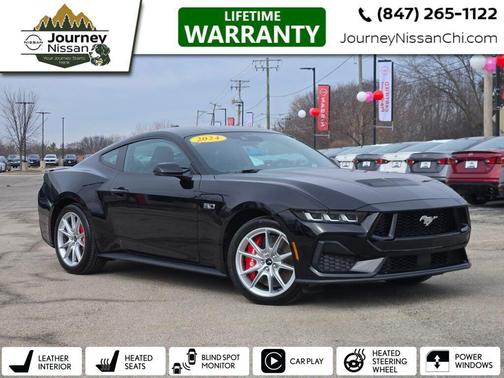 2024 Ford Mustang GT Premium