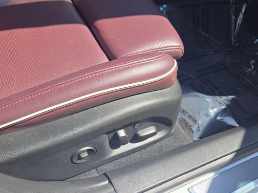 Crystal White Tricoat 2020 Cadillac CT4 Sport