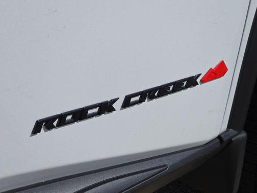 Everest White Pearl 2025 Nissan Rogue Rock Creek