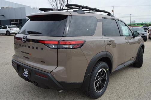 2025 Nissan Pathfinder Rock Creek 4WD
