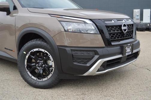 2025 Nissan Pathfinder Rock Creek 4WD