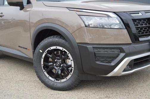 2025 Nissan Pathfinder Rock Creek 4WD