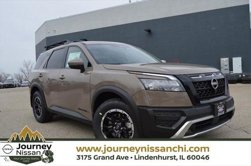 2025 Nissan Pathfinder Rock Creek 4WD