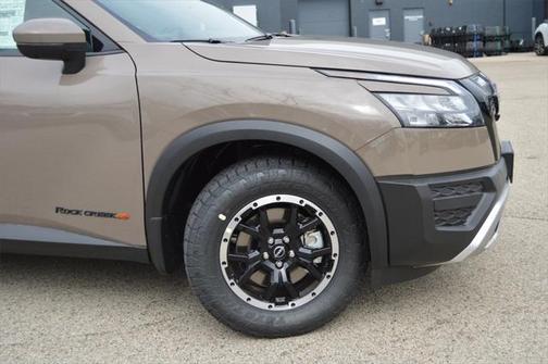 2025 Nissan Pathfinder Rock Creek 4WD