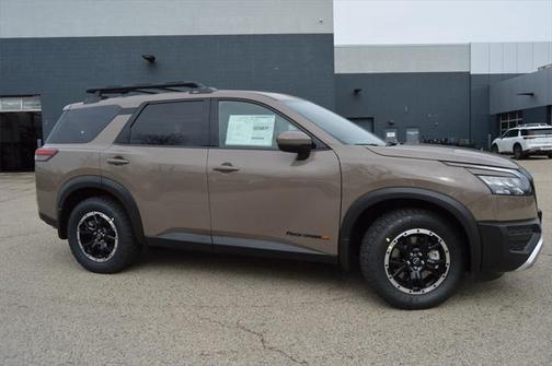 2025 Nissan Pathfinder Rock Creek 4WD