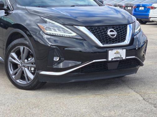 2024 Nissan Murano Platinum Intelligent AWD