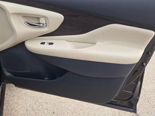 2024 Nissan Murano Platinum Intelligent AWD