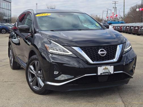 2024 Nissan Murano Platinum Intelligent AWD