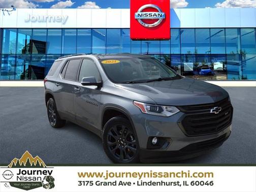 2021 Chevrolet Traverse RS