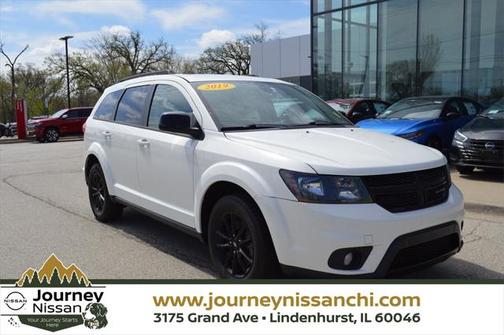 2019 Dodge Journey SE