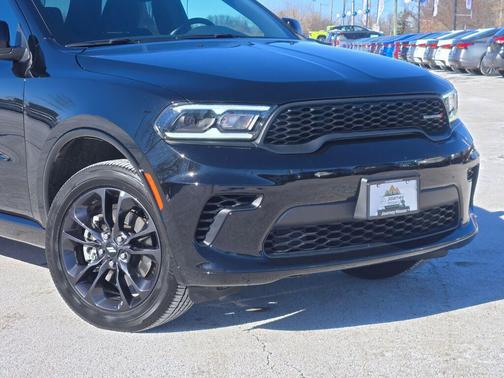 2025 Dodge Durango GT AWD