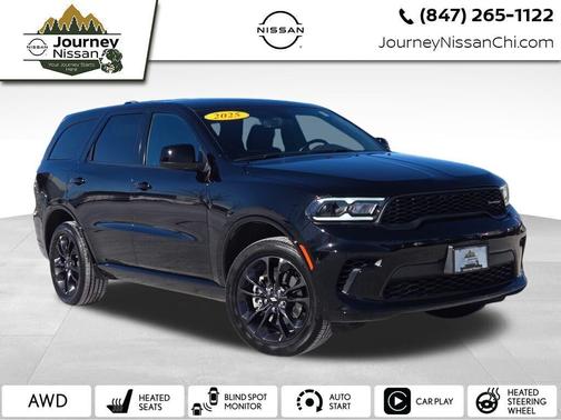 2025 Dodge Durango GT AWD