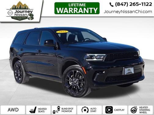 2025 Dodge Durango GT AWD