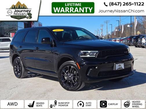 2025 Dodge Durango GT AWD