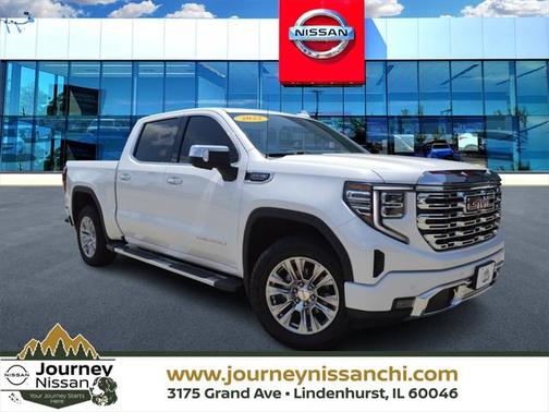 2022 GMC Sierra 1500 Denali